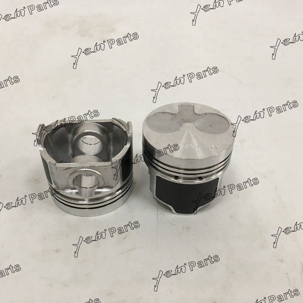 Piston 115017621 115326231 115326231 115326231 For Perkins 403D-11 Engine