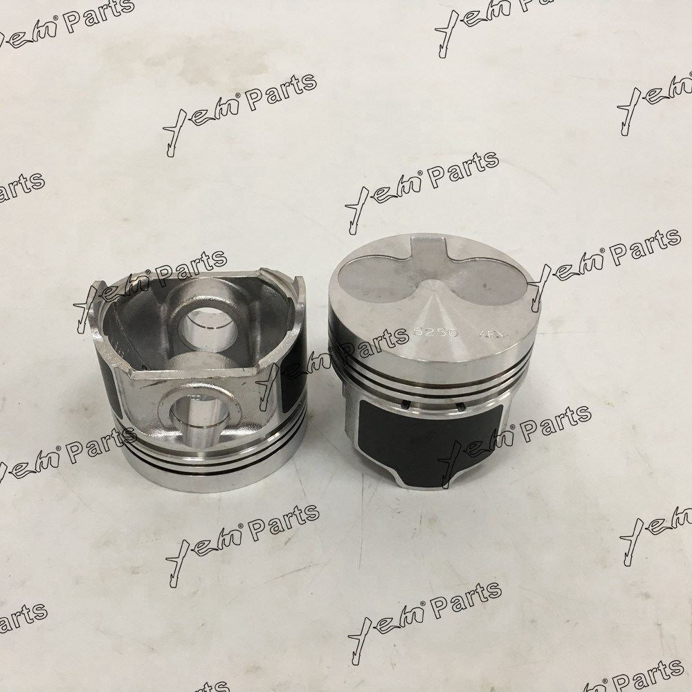 Piston 115017621 115326231 115326231 115326231 For Perkins 403D-11 Engine
