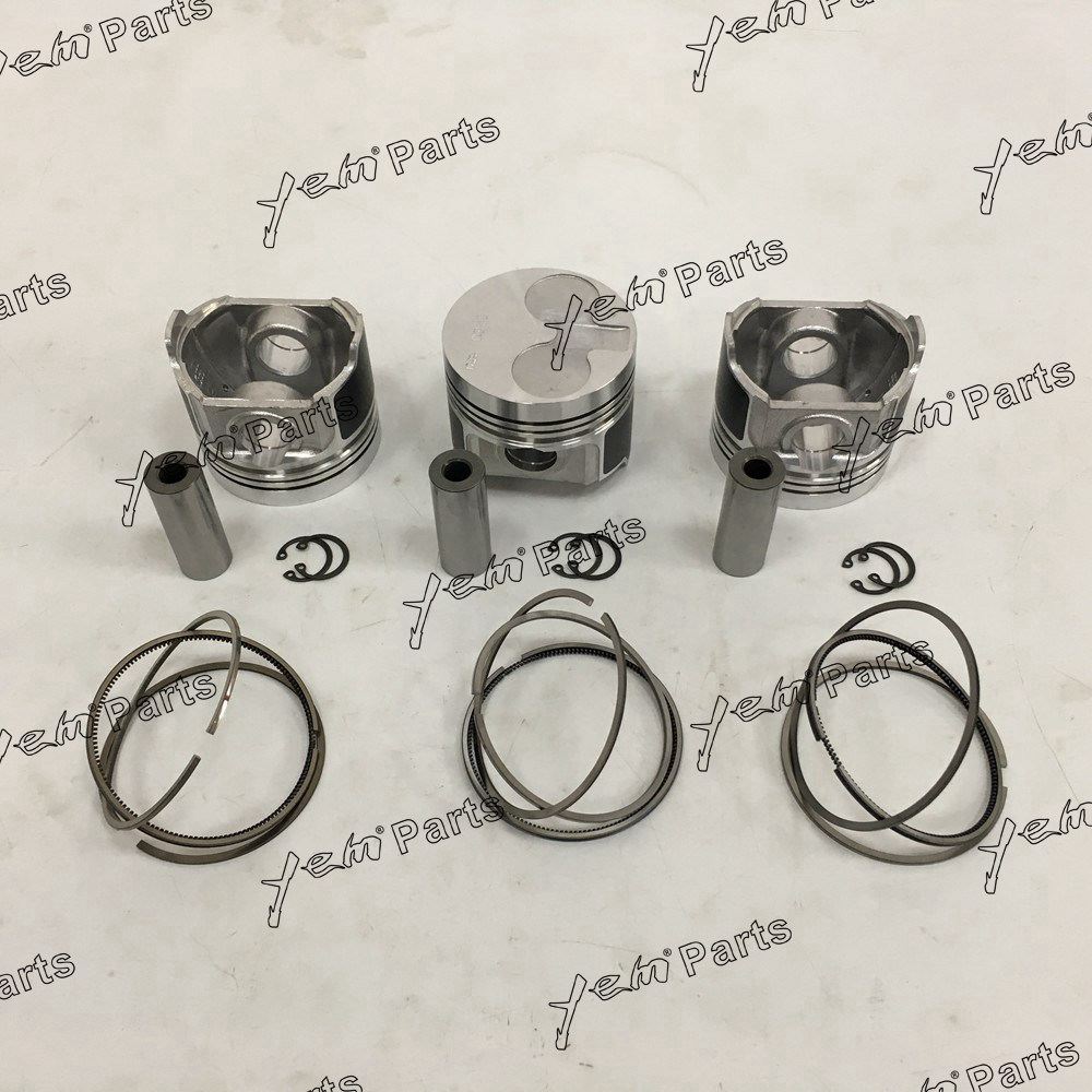 Piston Ring Set For Perkins 403D-11 Engine