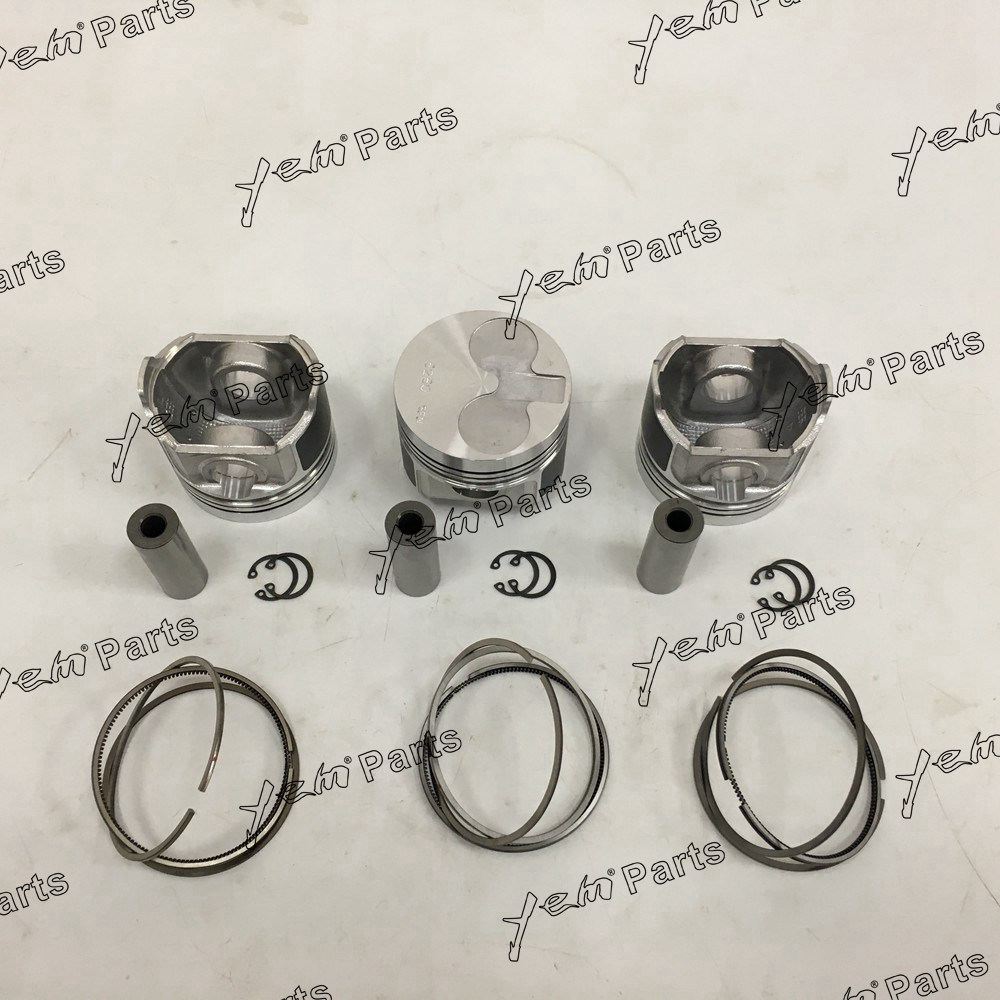 Piston Ring Set For Perkins 403D-11 Engine