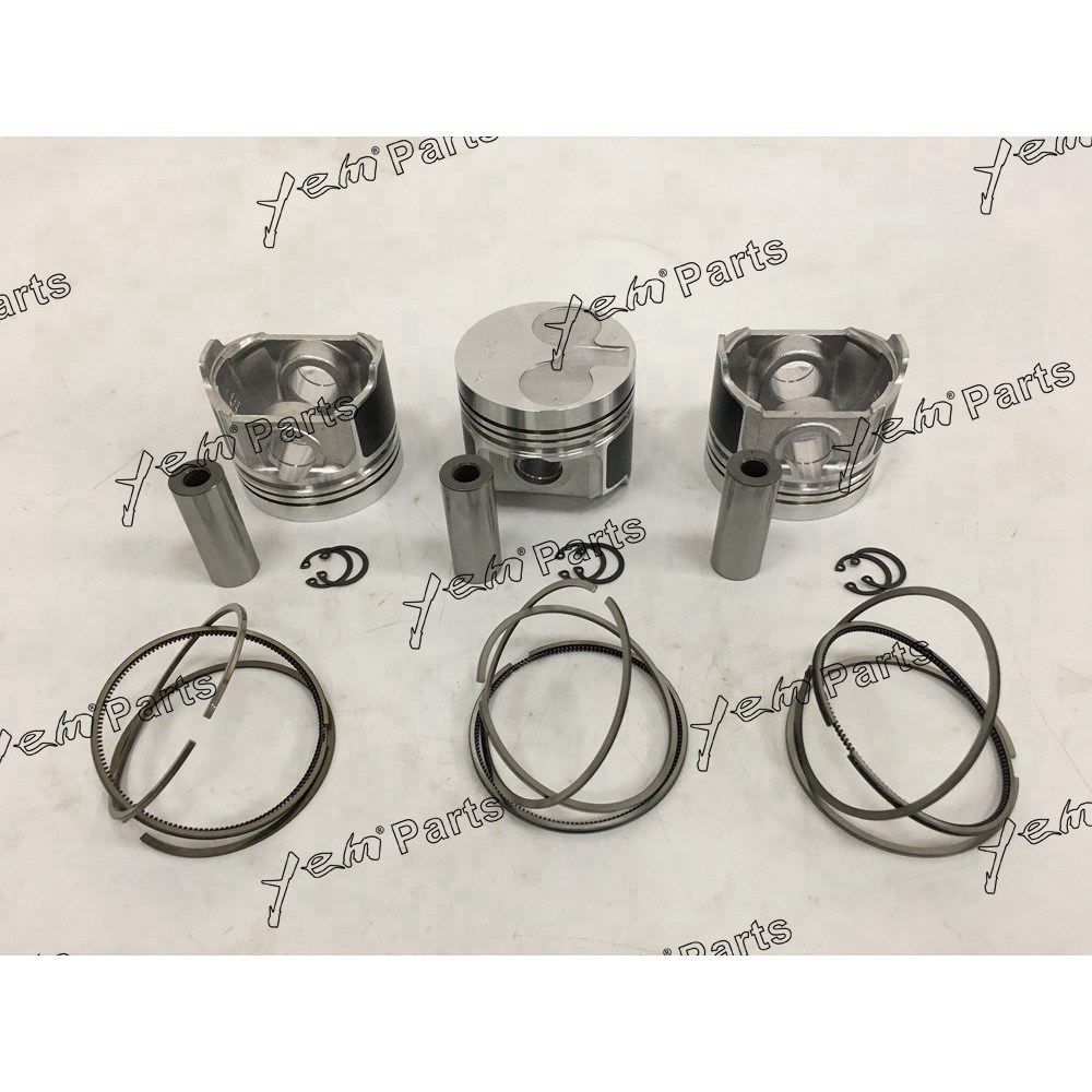 Piston Ring Set For Perkins 403D-11 Engine