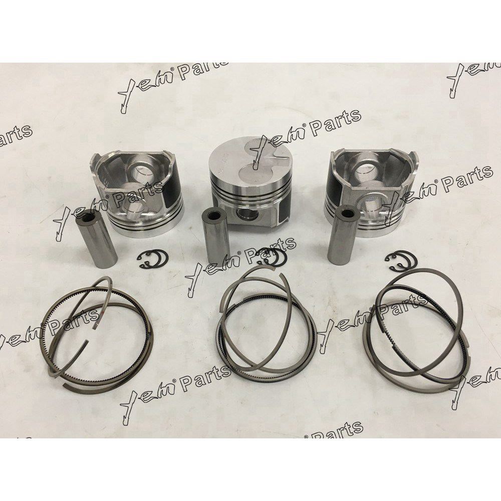Piston Ring Set For Perkins 403D-11 Engine