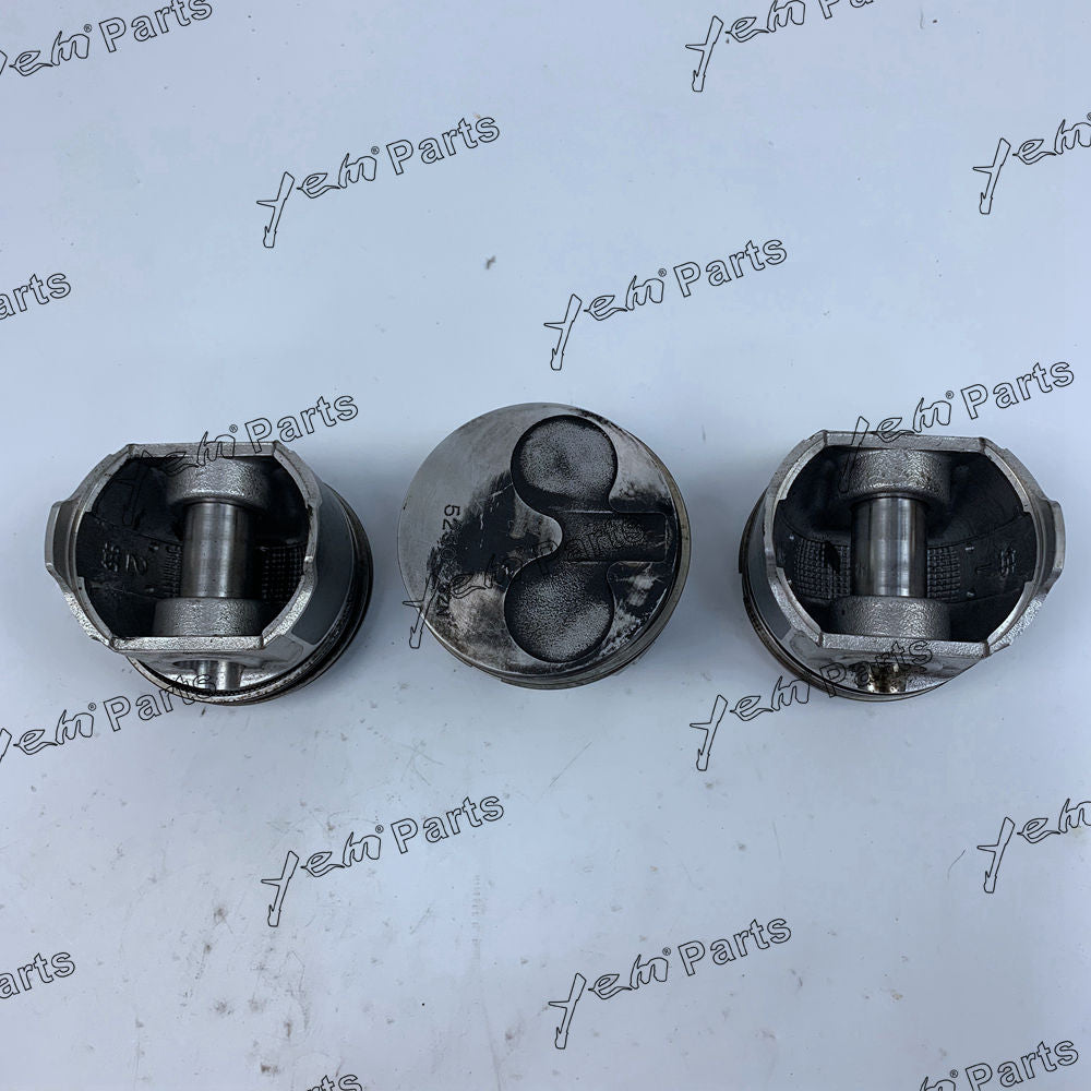 Piston Assembly 1150127621 For Perkins 403D-11 Engine