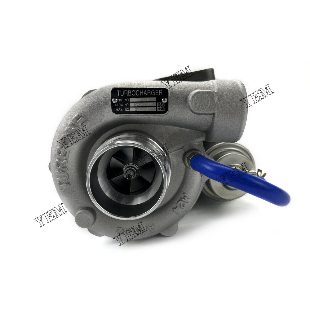 Turbocharger 2674A108 For Perkins T4.236 Engine