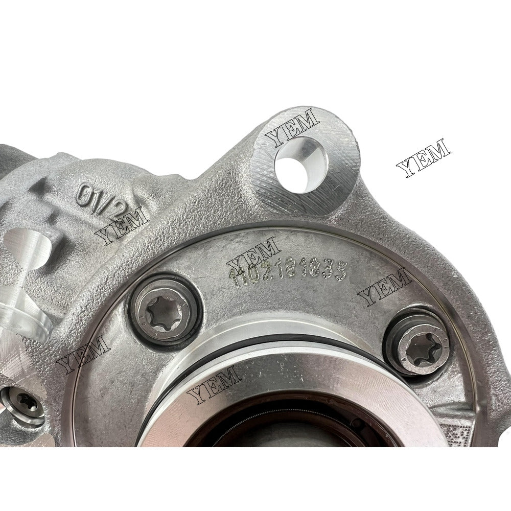 Injection Pump T412885 For Perkins  Engine