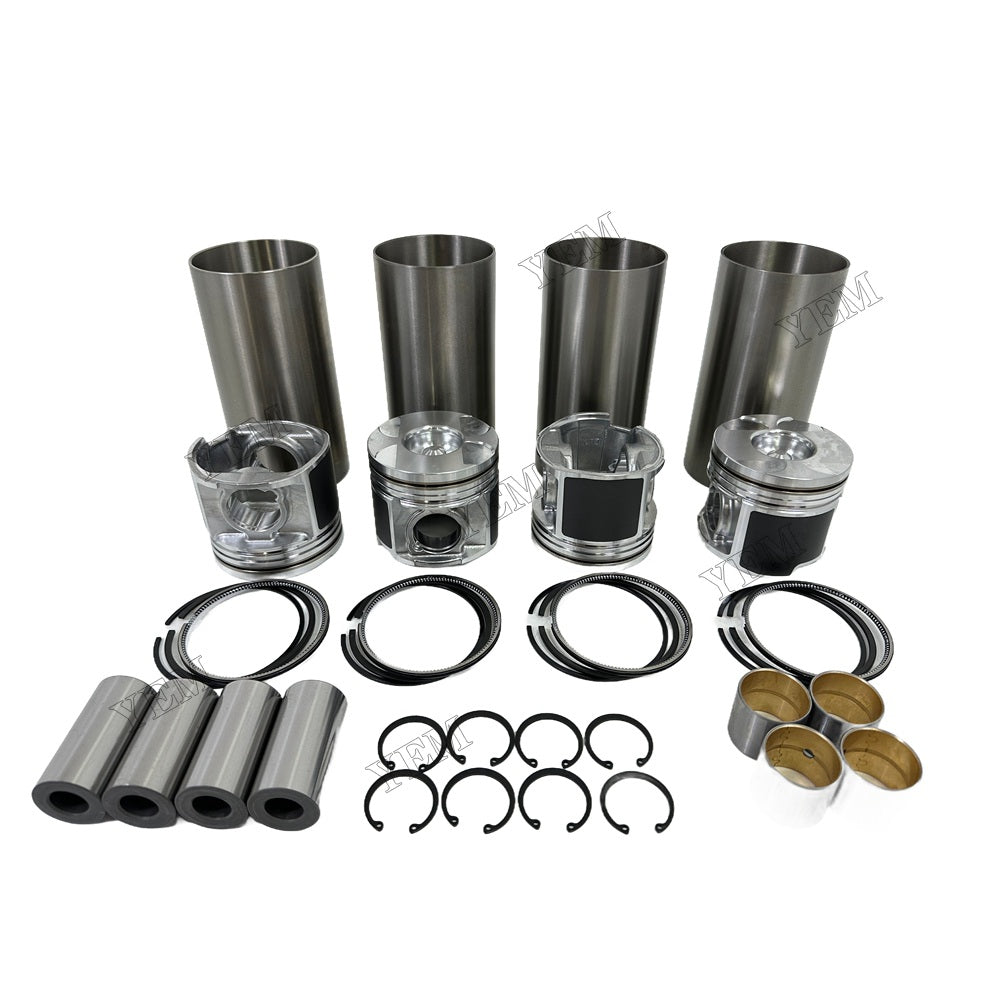 2KD Cylinder Liner Kit For Toyota Engine Repair Kit