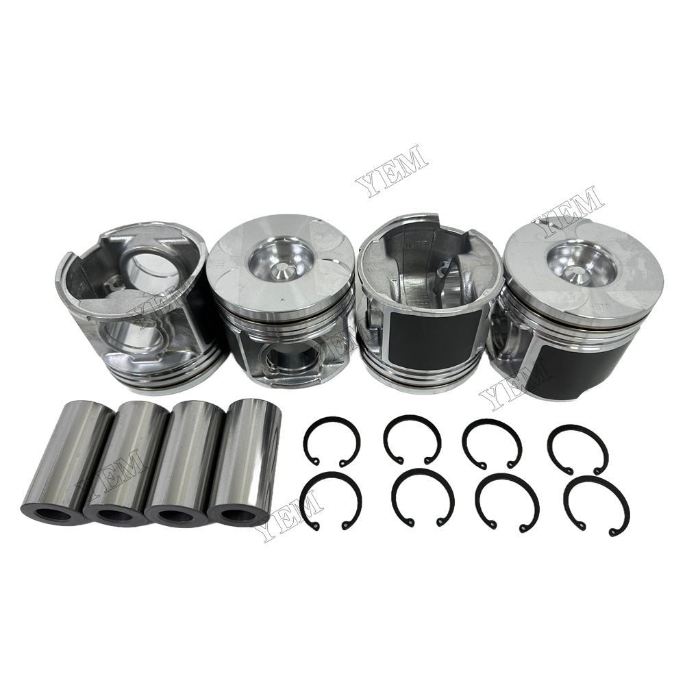 2KD Overhaul Re-ring Kit For Toyota Engine Kit Engine Piston Ring Gasket