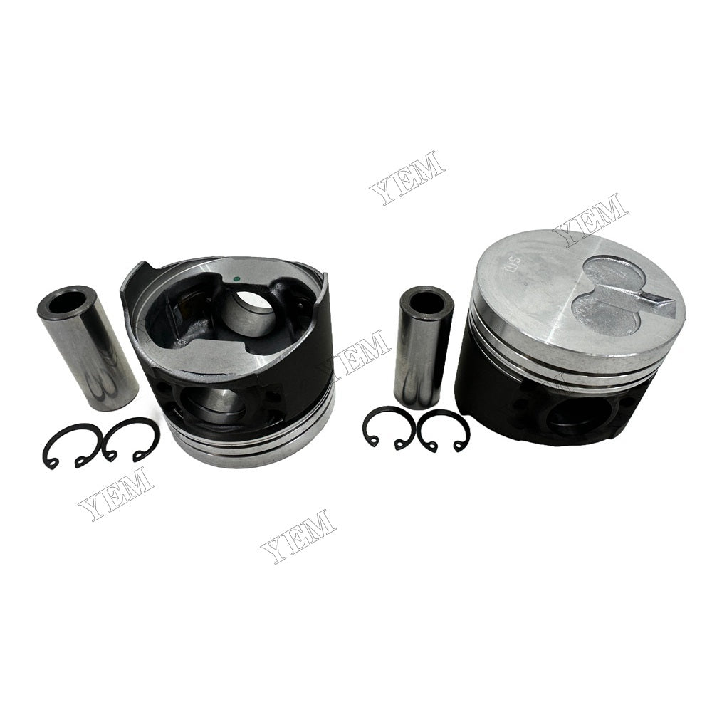 2TNV70 Overhaul Re-ring Kit For Yanmar Engine Kit Gasket Piston Set
