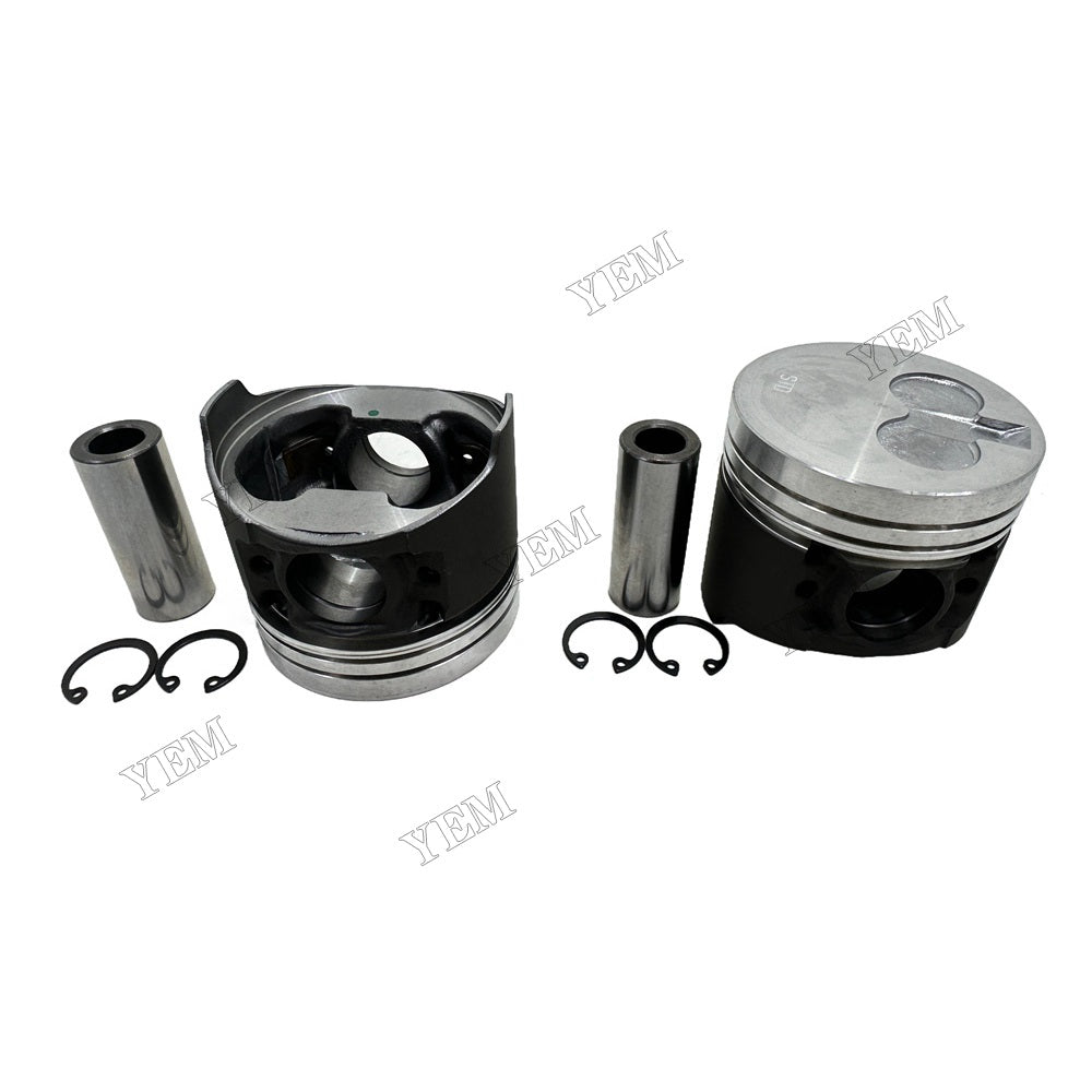 TK270 Piston Kit W/ Ring For Thermo King Engine Kit