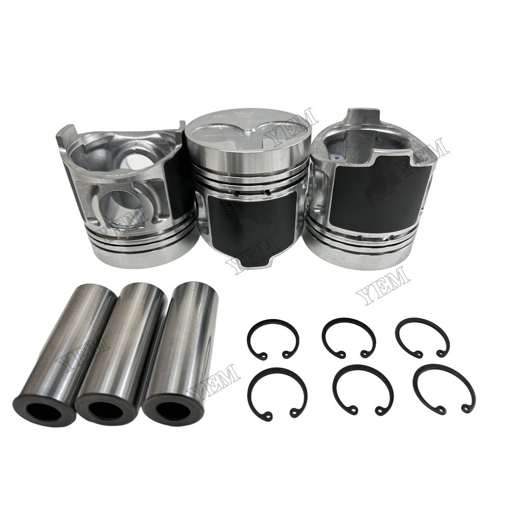 N843 Cylinder Liner Kit For Shibaura Engine Kit