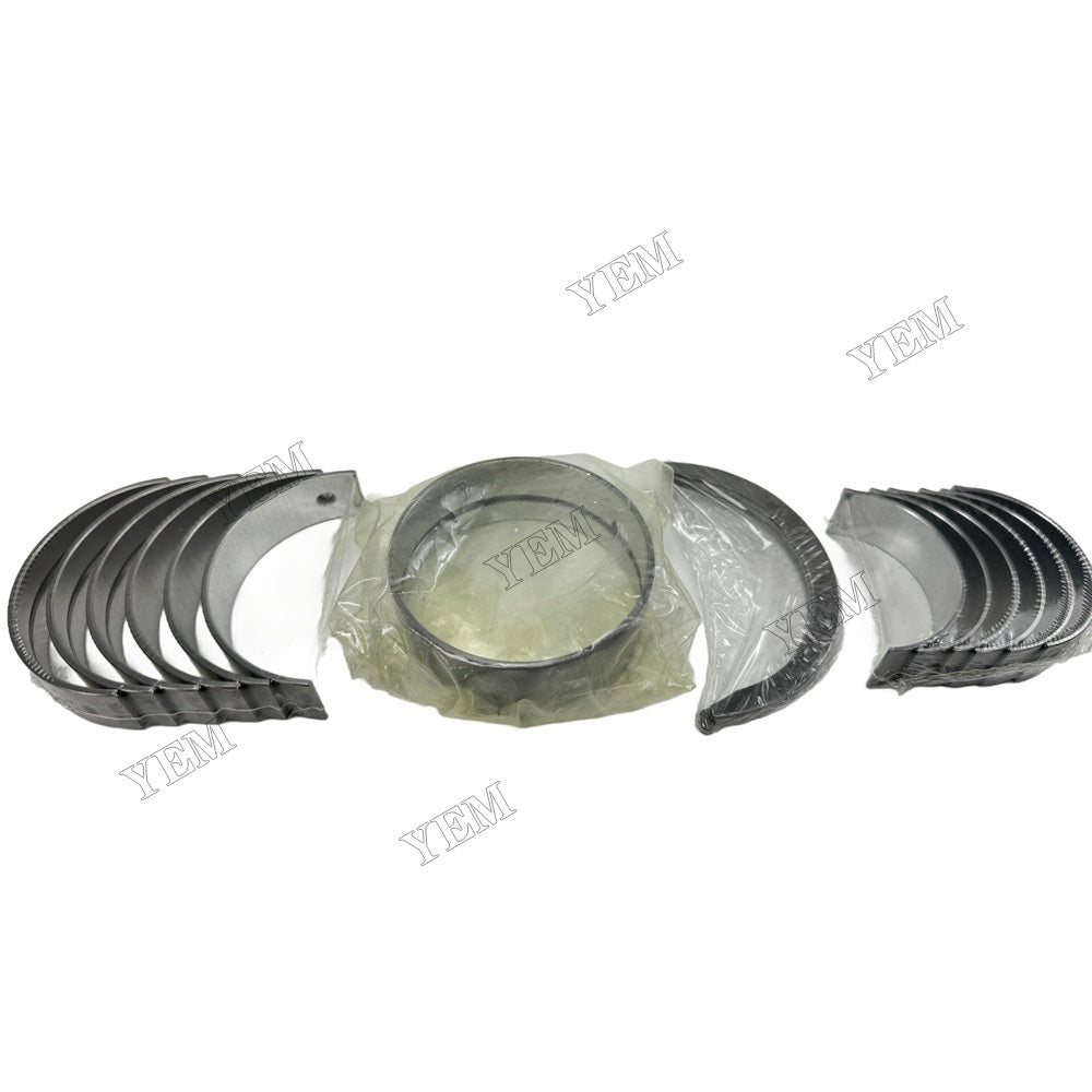 For Shibaura N843 Overhaul Re-ring Kit Engine Part Gasket Piston Set