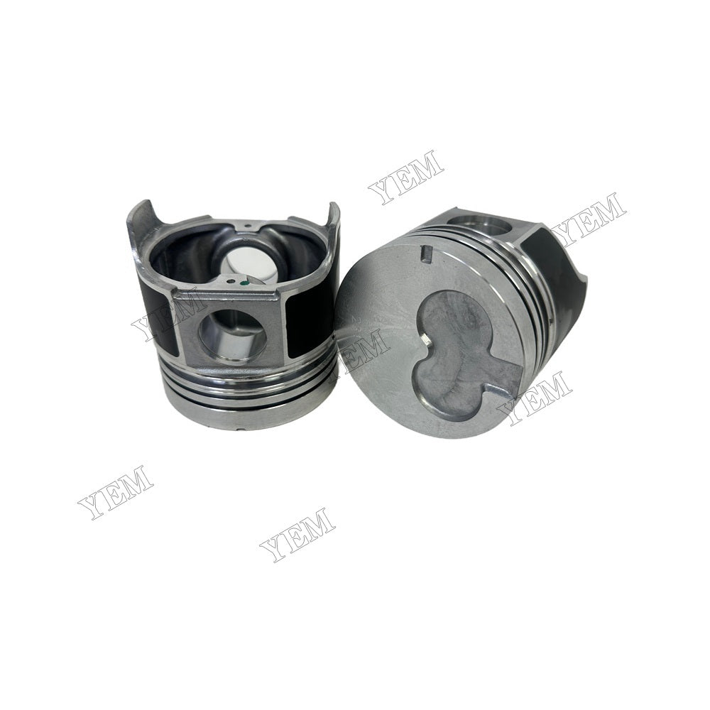 For Isuzu 3AE1 Piston Kit & Ring Engine Part Engine Repair Kit