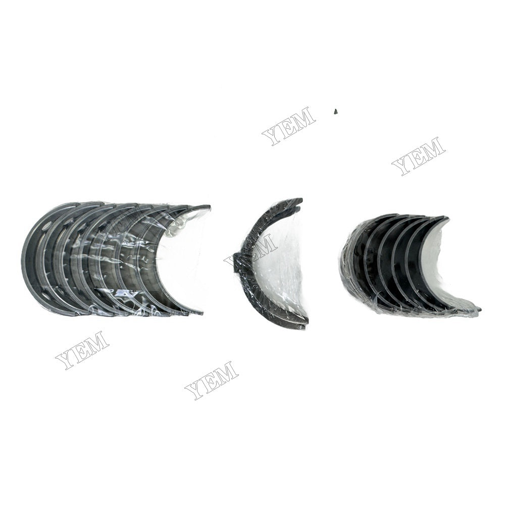 3D82AE-3 Overhaul Rebuild Kit For Komatsu Gasket Piston Set