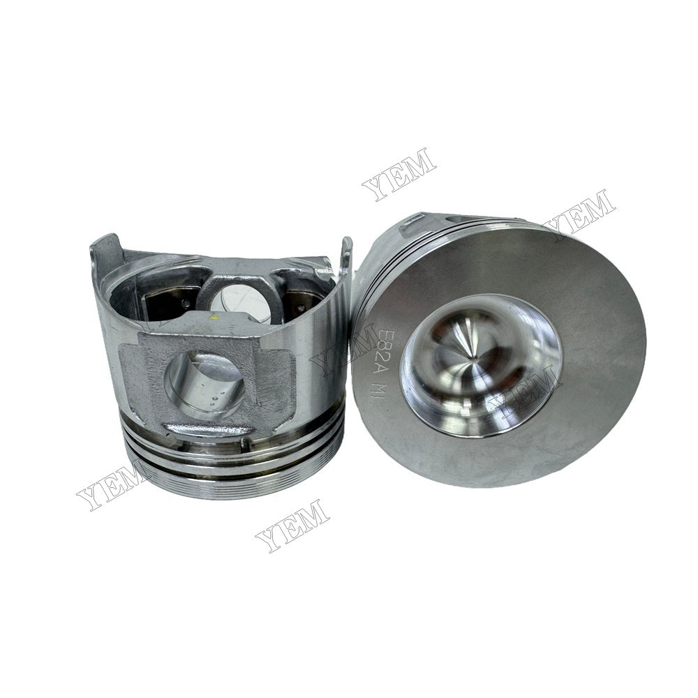 3D82AE-3 Overhaul Rebuild Kit For Komatsu Gasket Piston Set