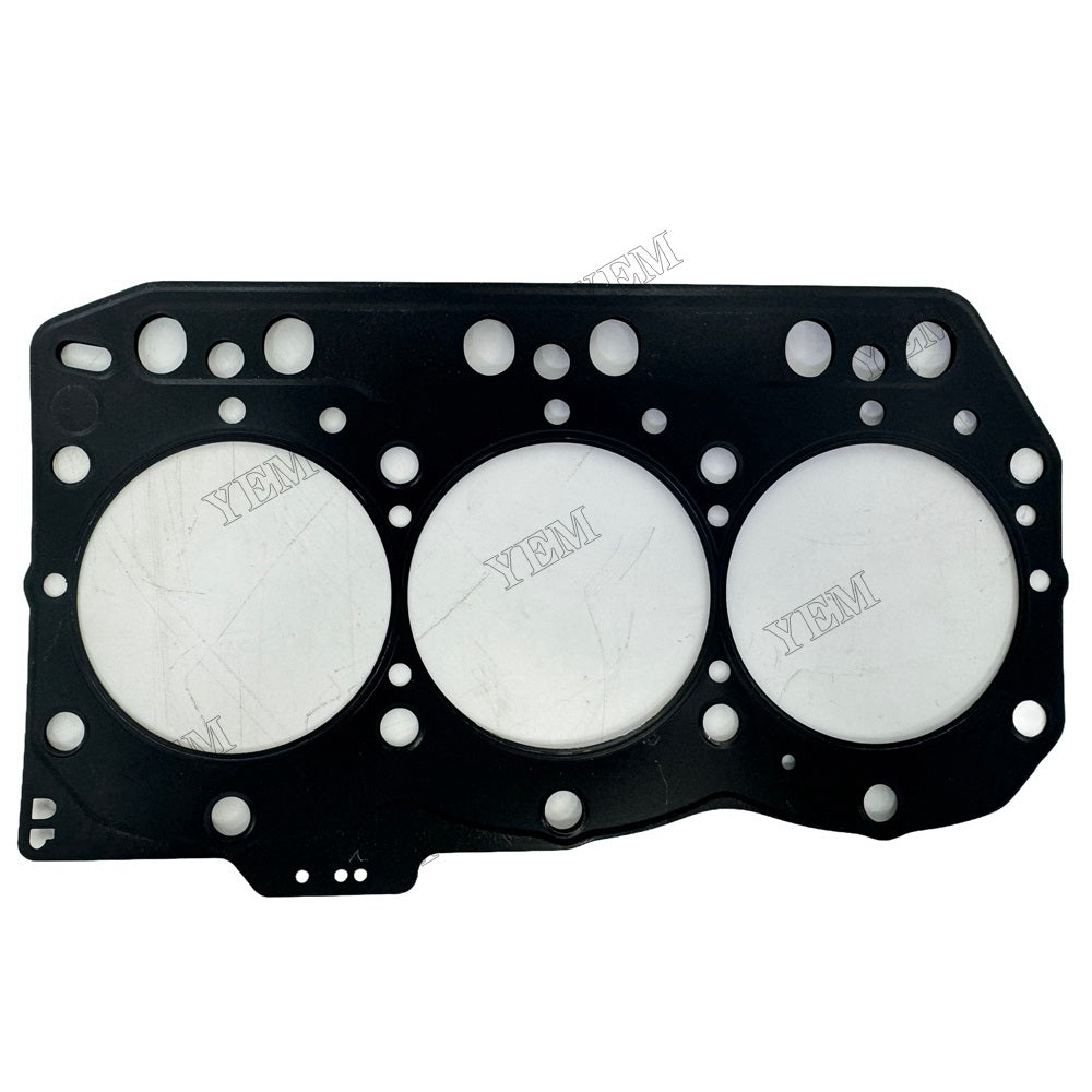 3D82AE-3 Overhaul Rebuild Kit For Komatsu Gasket Piston Set