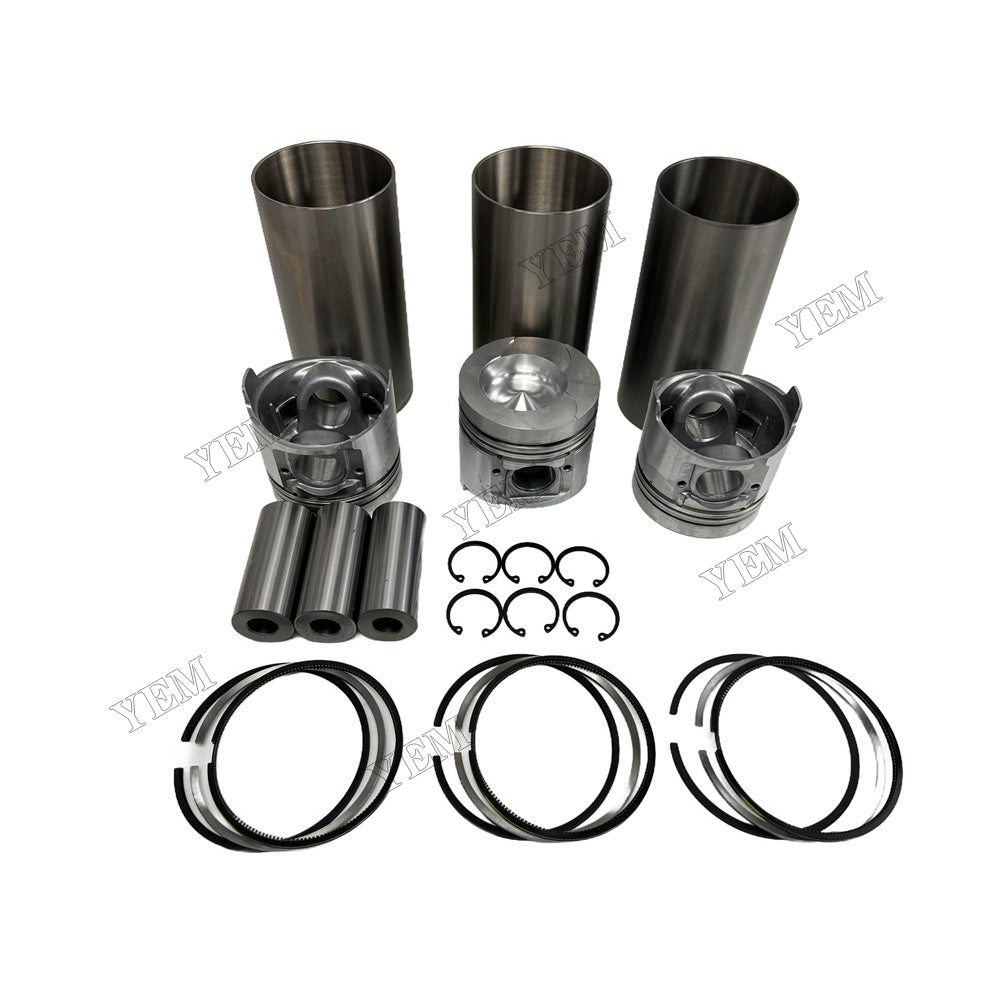 For Thermo King TK3.95 Engine Rebuild Kit Repair Part Engine Piston Ring Gasket