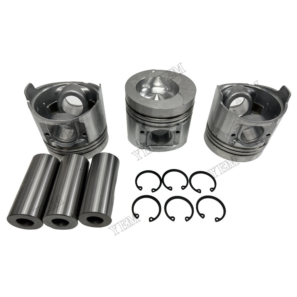 TK3.95 Overhaul Rebuild Kit For Thermo King Engine Piston Ring Gasket Bearing