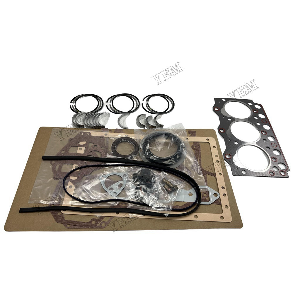 TK3.95 Overhaul Re-ring Kit For Thermo King Engine Piston Ring Gasket Bearing