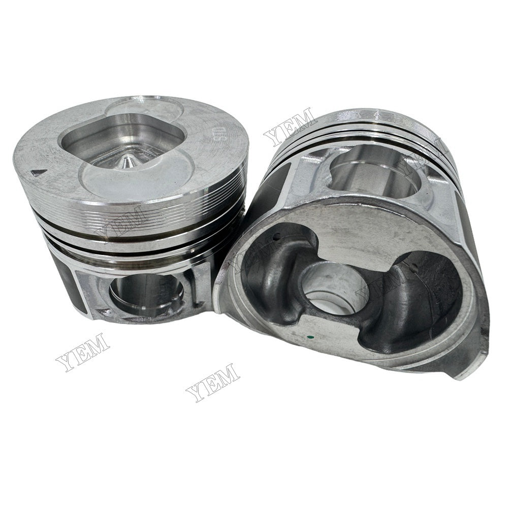 3KC1 Piston Kit W Ring Set For Isuzu Engine Kit