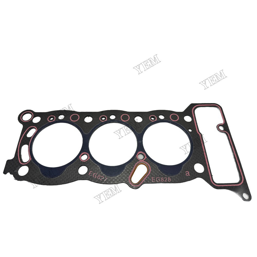 3KC1 Overhaul Re-ring Kit For Isuzu Engine Piston Ring Gasket Bearing
