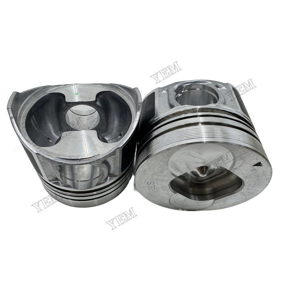 3KC1 Overhaul Re-ring Kit For Isuzu Engine Piston Ring Gasket Bearing