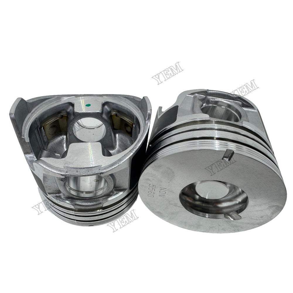 For Isuzu 3LD2 Overhaul Kit Engine Part Engine Piston Ring Gasket Bearing