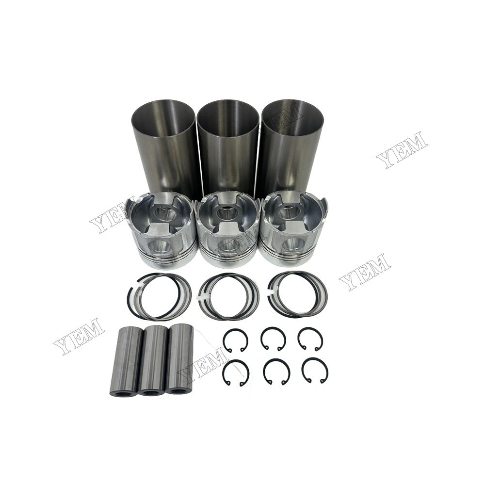 For Yanmar 3TN100 Cylinder Liner Kit Repair Part