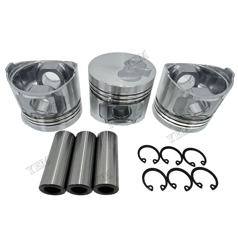 TK3.66 Engine Overhaul Rebuild Kit For Thermo King Piston Ring Gasket Bearing