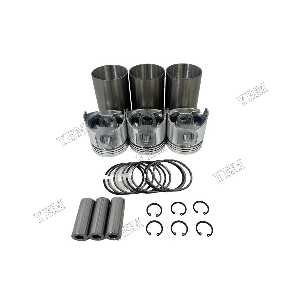 For Yanmar 3TNE84 Cylinder Liner Kit Engine Part