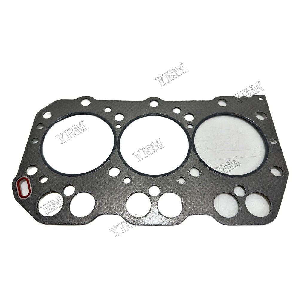3YM20 Overhaul Rebuild Kit For Yanmar Gasket Piston Set