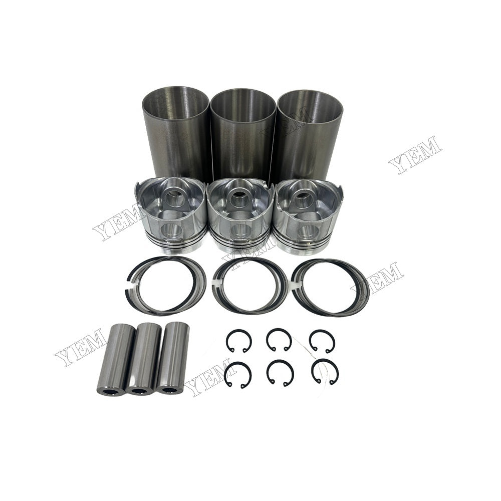 For Yanmar 3TNC80 Cylinder Liner Kit Engine Part