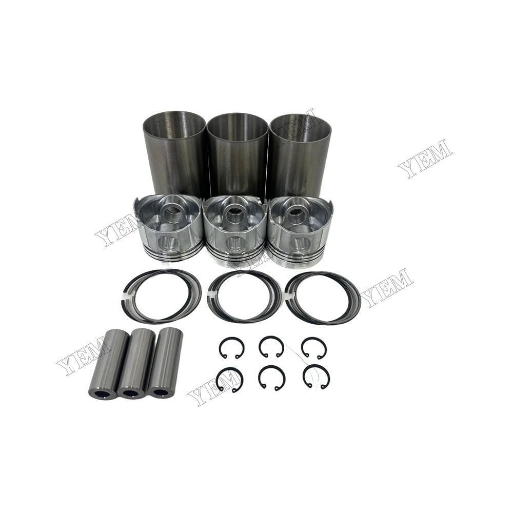 For Yanmar 3TNC80 Cylinder Liner Kit Engine Part