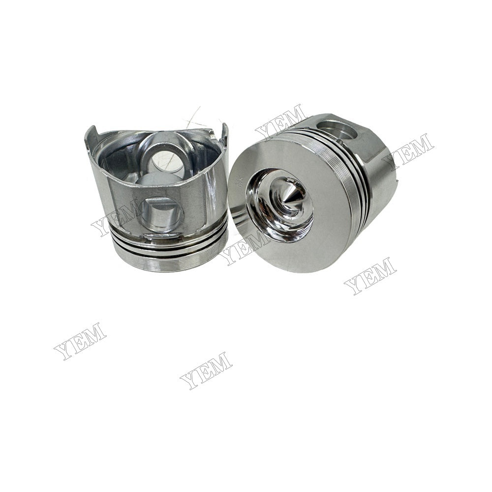 3TNC80 Piston Kit Ring For Yanmar Engine Kit Engine Rebuild Kit