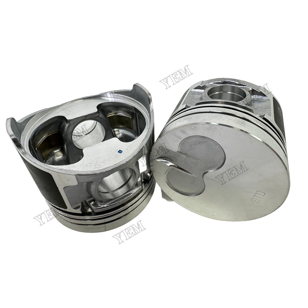 3TNV76 Piston Kit For Yanmar Engine Rebuild Kit