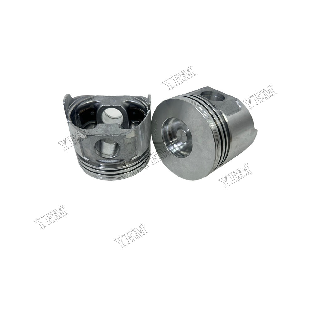 3TNV82A Piston With Piston Ring For Yanmar Engine Kit