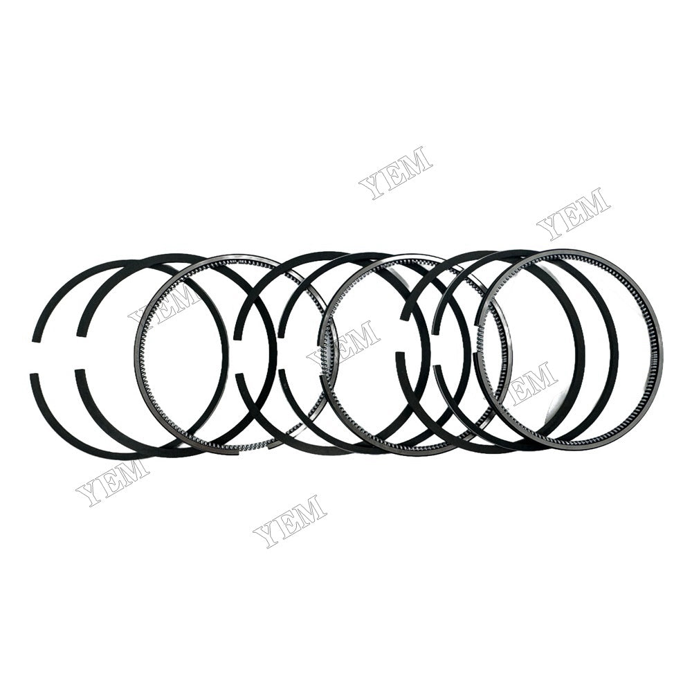 3TNV82A Overhaul Rebuild Kit For Yanmar Gasket Piston Set