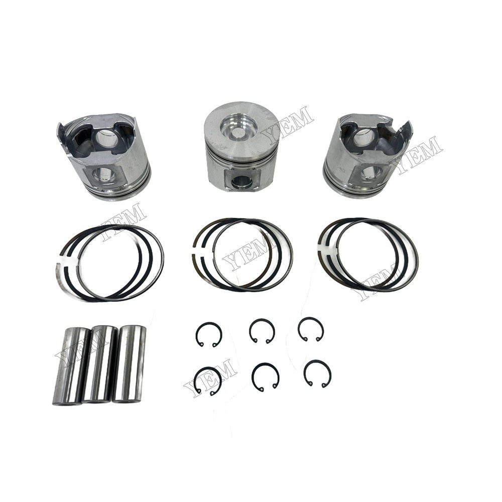 For Yanmar 3TNE88 Cylinder Liner Kit Engine Part