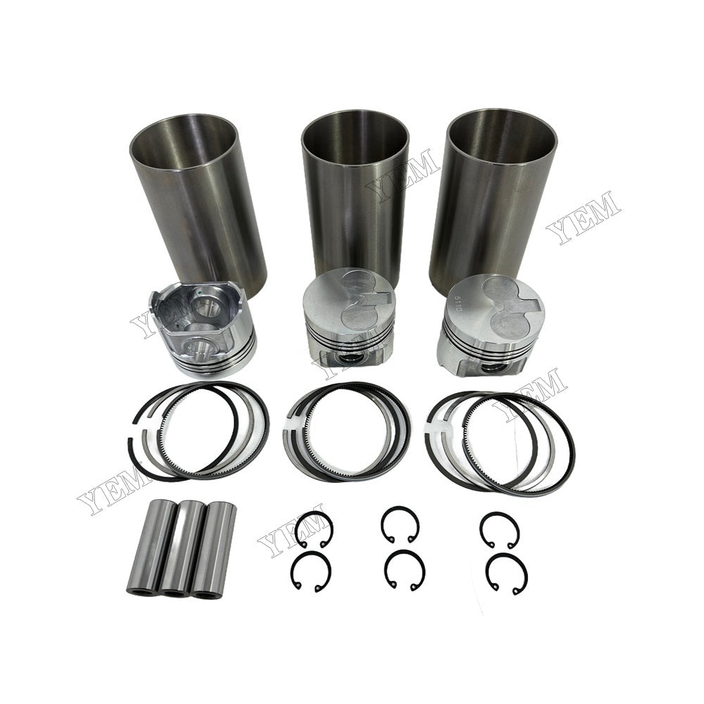 For Caterpillar C1.1 Cylinder Liner Kit Engine Part