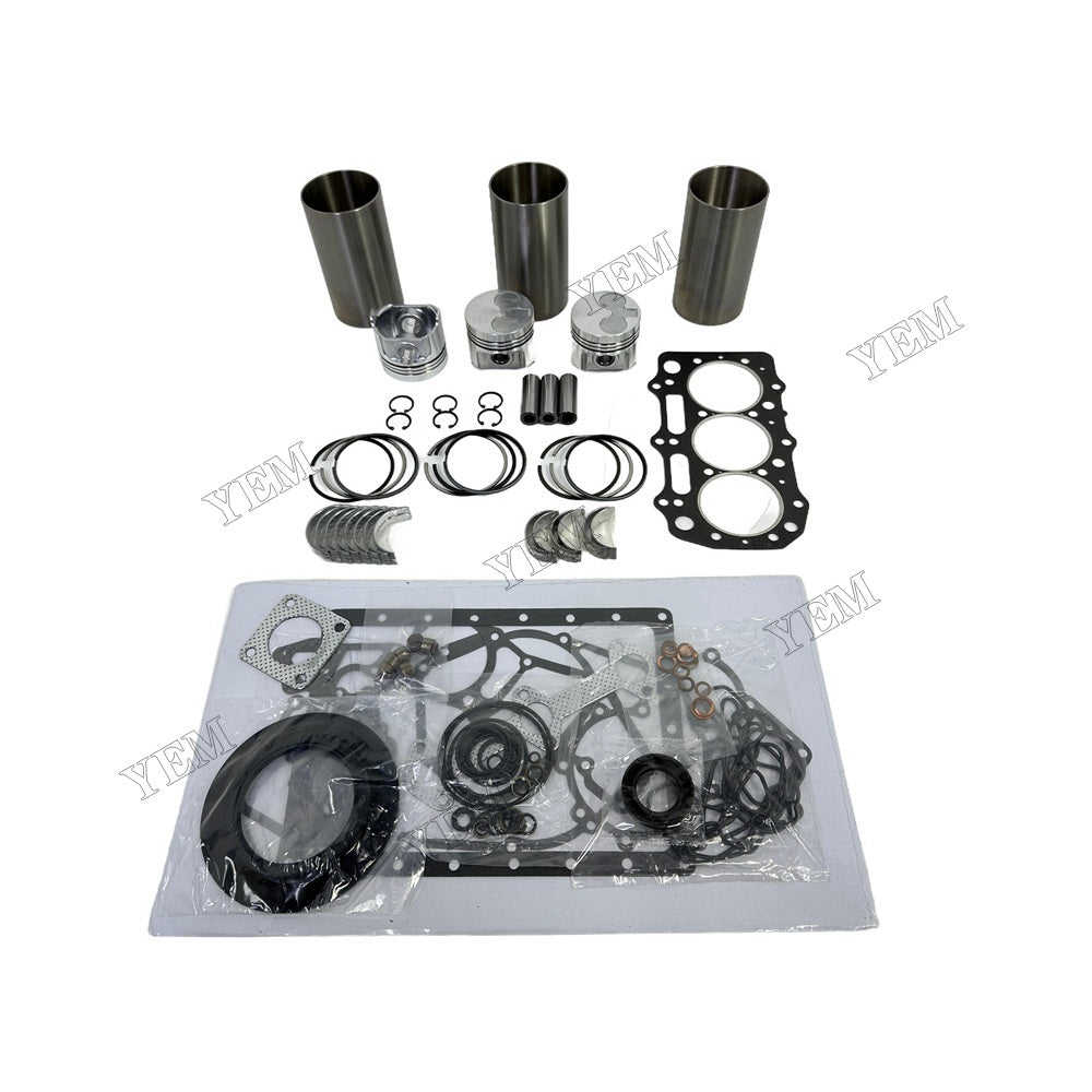 C1.1 Engine Overhaul Rebuild Kit For Caterpillar Engine Kit Gasket Piston Set