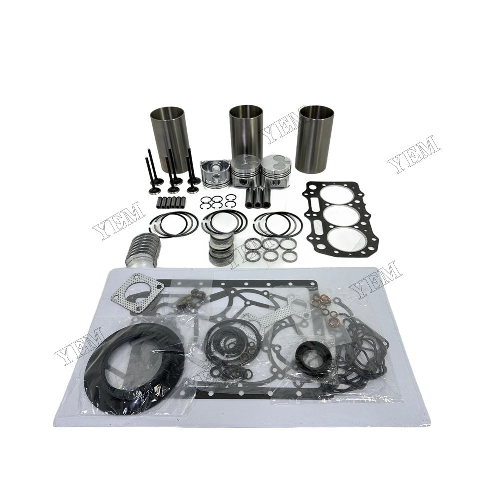 For Caterpillar C1.1 Engine Overhaul Gasket Kit Repair Part Gasket Piston Set