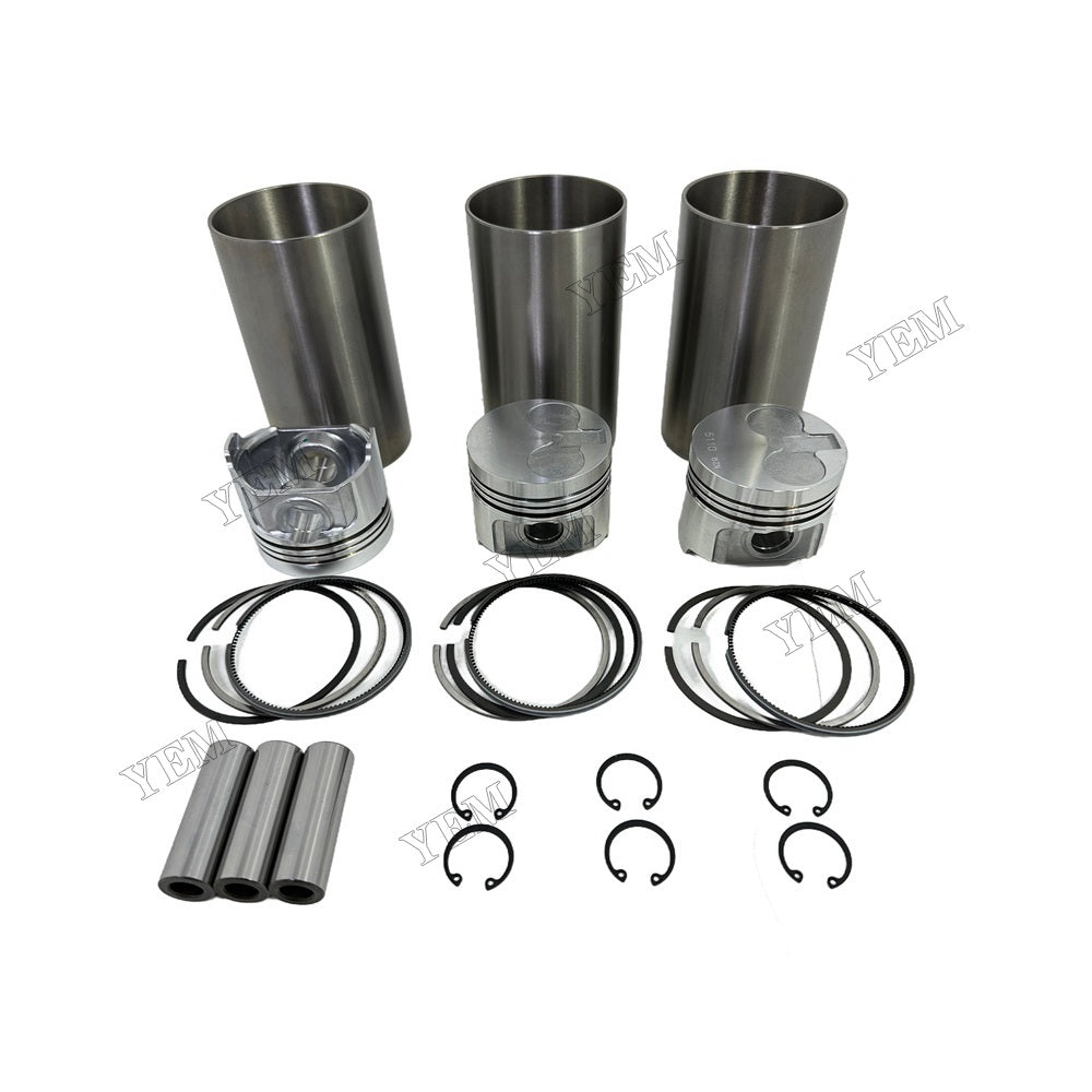 C1.1 Overhaul Rebuild Kit For Caterpillar Engine Kit Gasket Piston Set