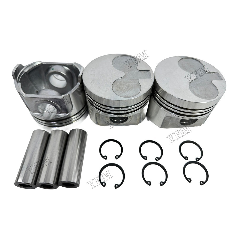 C1.1 Piston Kit For Caterpillar Engine Repair Kit