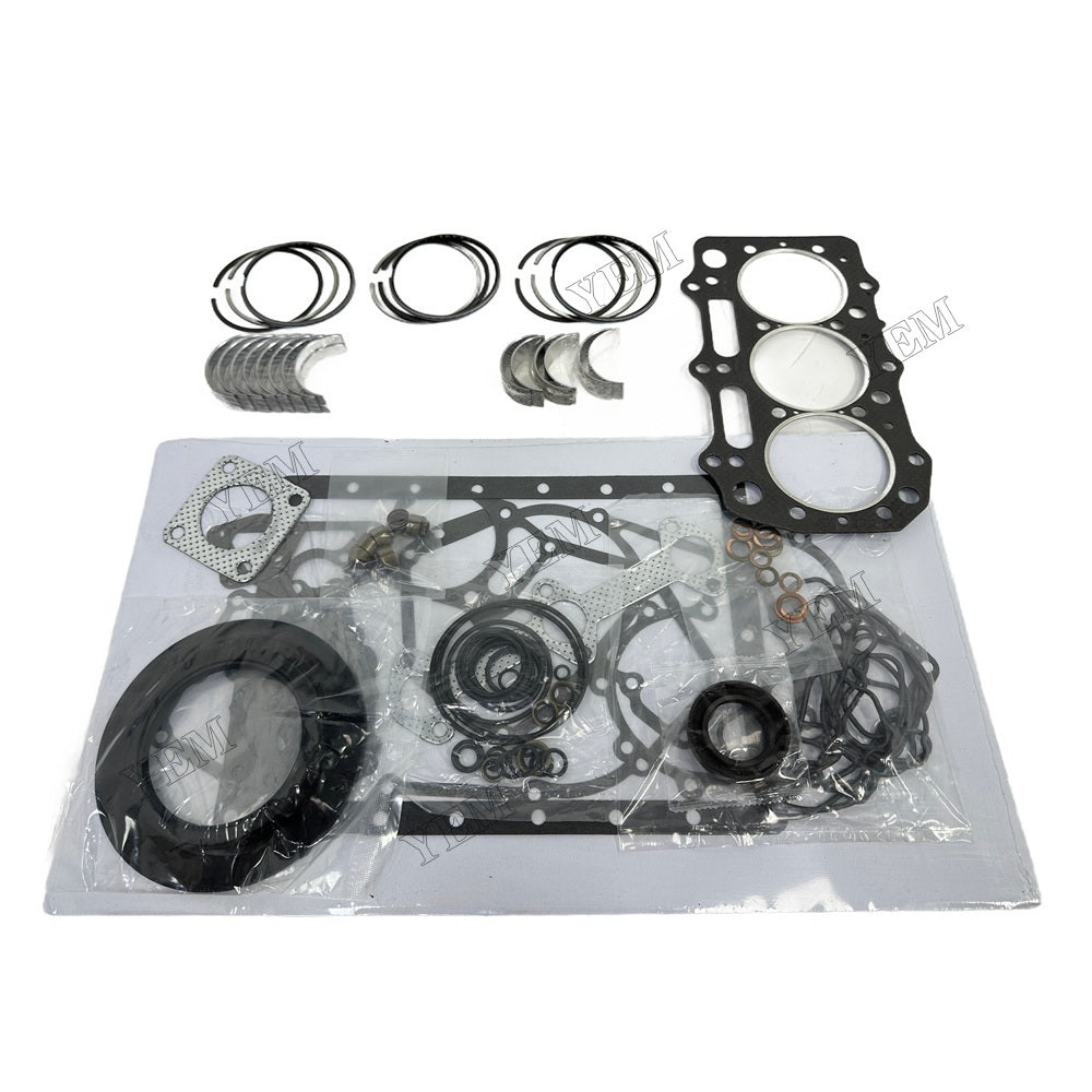 C1.1 Overhaul Re-ring Kit For Caterpillar Engine Kit Piston Ring Gasket Bearing