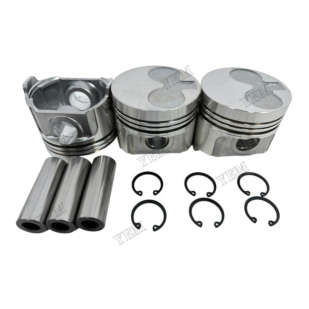 C1.1 Overhaul Re-ring Kit For Caterpillar Gasket Piston Set