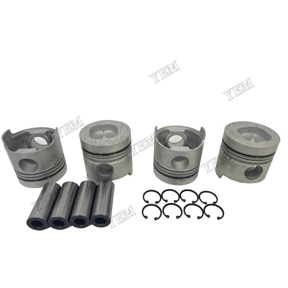 4BD2 Overhaul Rebuild Kit For Isuzu Engine Kit Gasket Piston Set