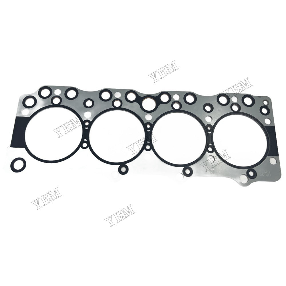 4BD2 Overhaul Re-ring Kit For Isuzu Engine Piston Ring Gasket Bearing