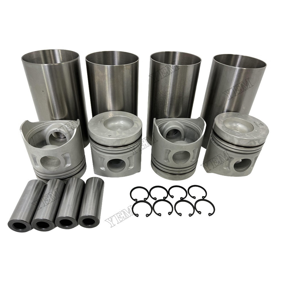 For Mitsubishi 4D31 Cylinder Liner Kit Engine Part