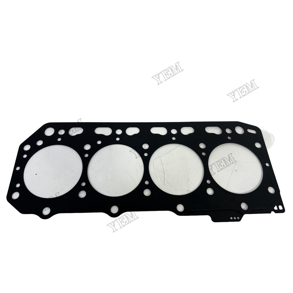 4D84E-3 Overhaul Rebuild Kit For Komatsu Engine Kit Gasket Piston Set