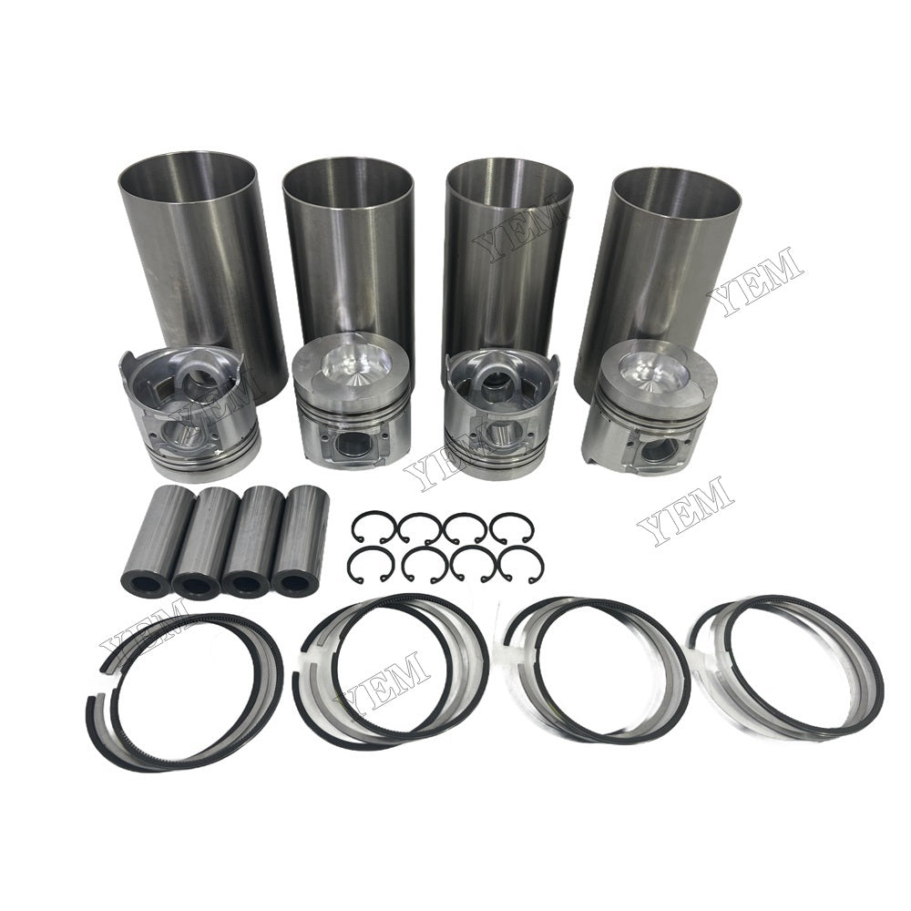 4D95 Overhaul Rebuild Kit For Komatsu Engine Kit Engine Piston Ring Gasket