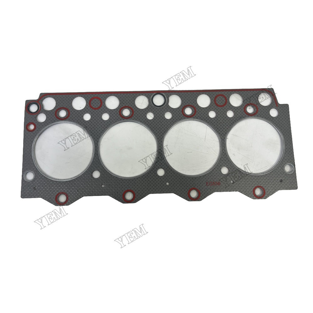 4D95 Overhaul Rebuild Kit For Komatsu Engine Kit Engine Piston Ring Gasket